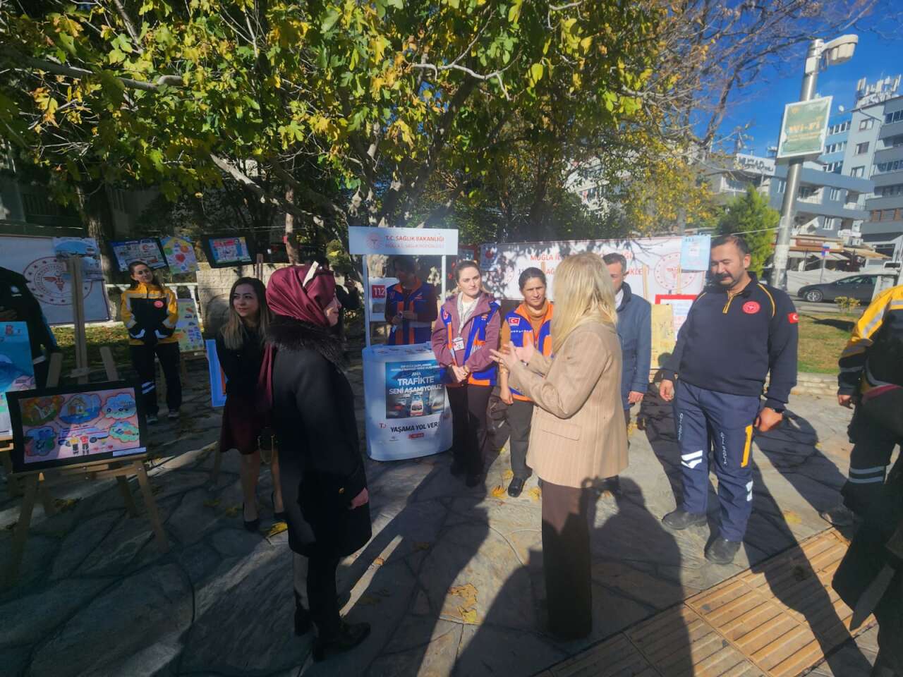 Muğla'da Başarılı 112 Ekibine “Sıfır” Ambulans Hediye Edildi 2